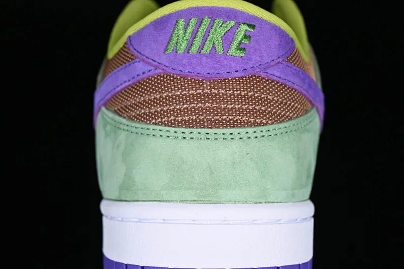 All Categories Nk SB Dunk Series Nk SB Dunk Low Low-top Sneakers Nk SB Dunk Low SP "Ceramic" Ugly Duckling Black Orange SB Retro Low-top Casual Sports Skateboard Shoes DA1469-200